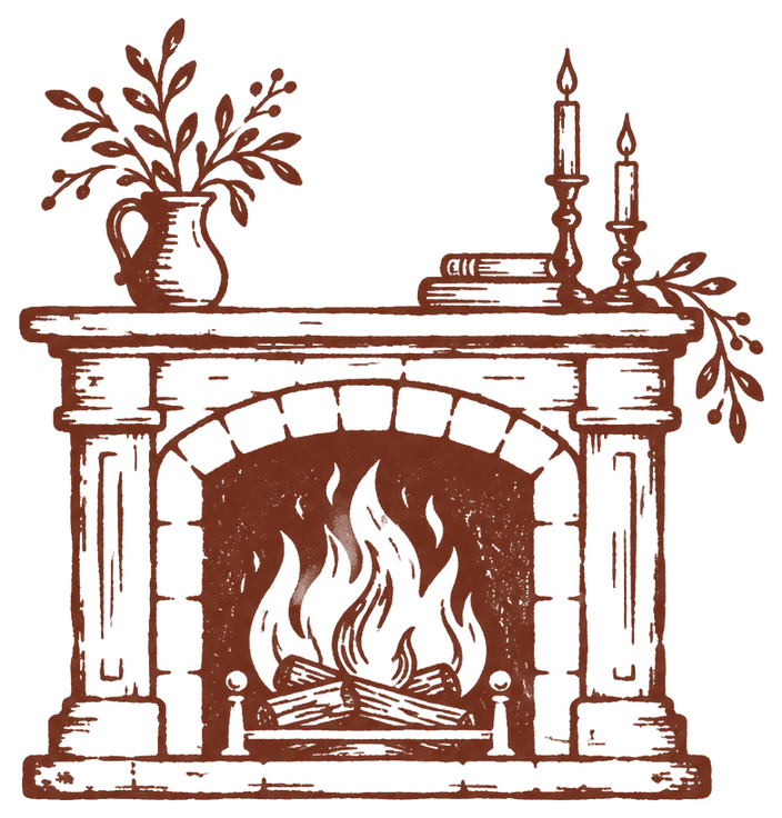 cheminée