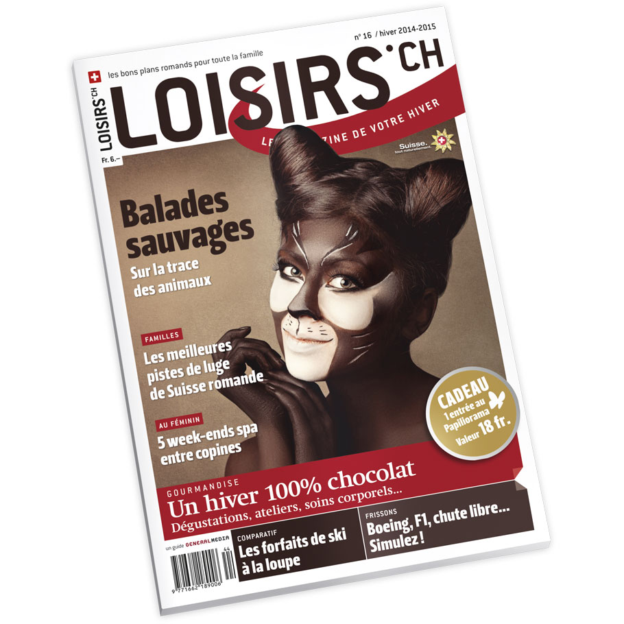 Magazine Loisirs.ch