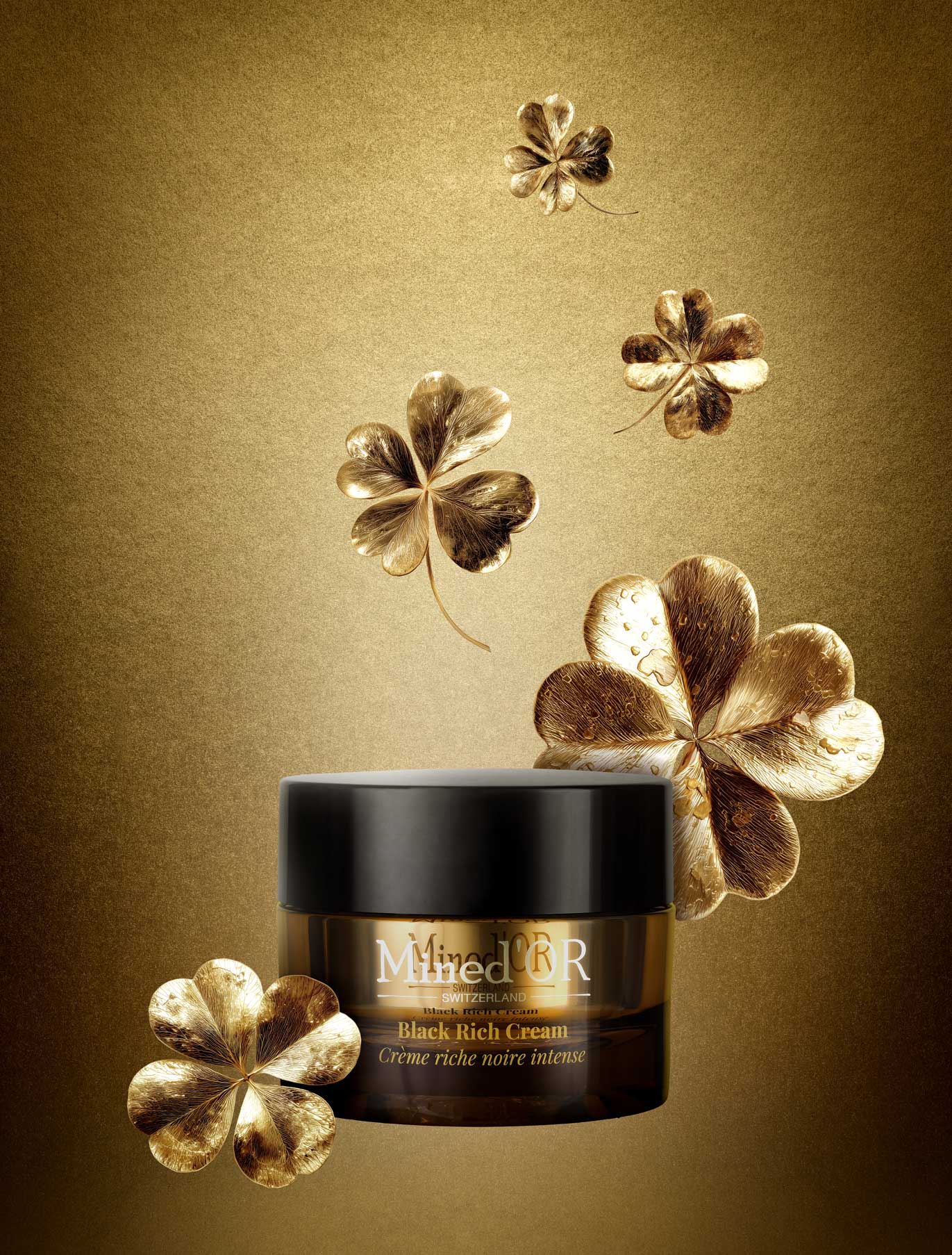 Mined’Or – Black Rich Collection