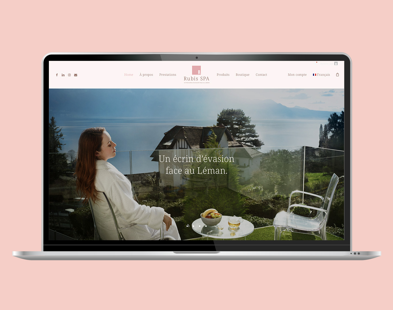 Rubis Spa – Site