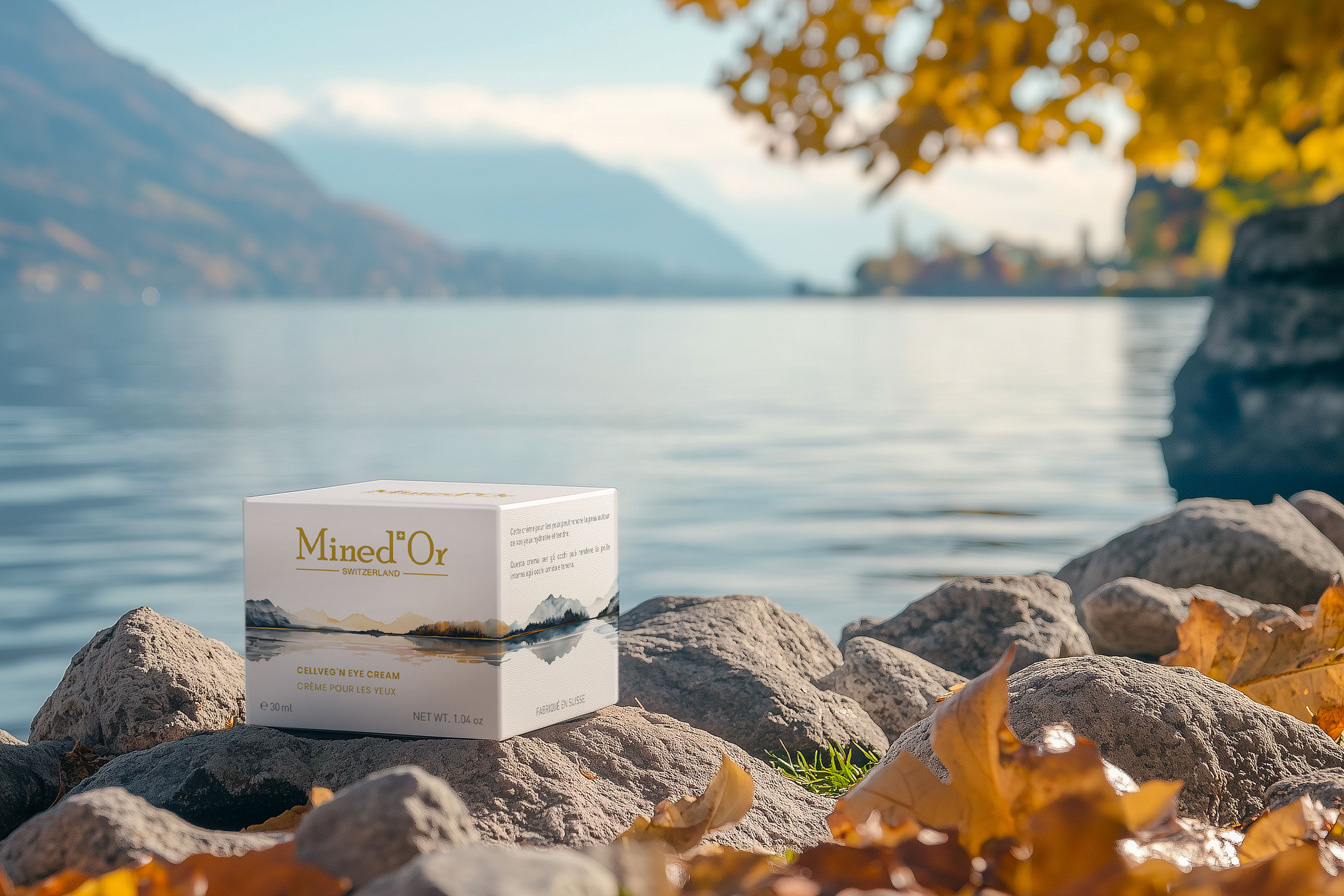 Mined’Or – Nouveau design de packaging