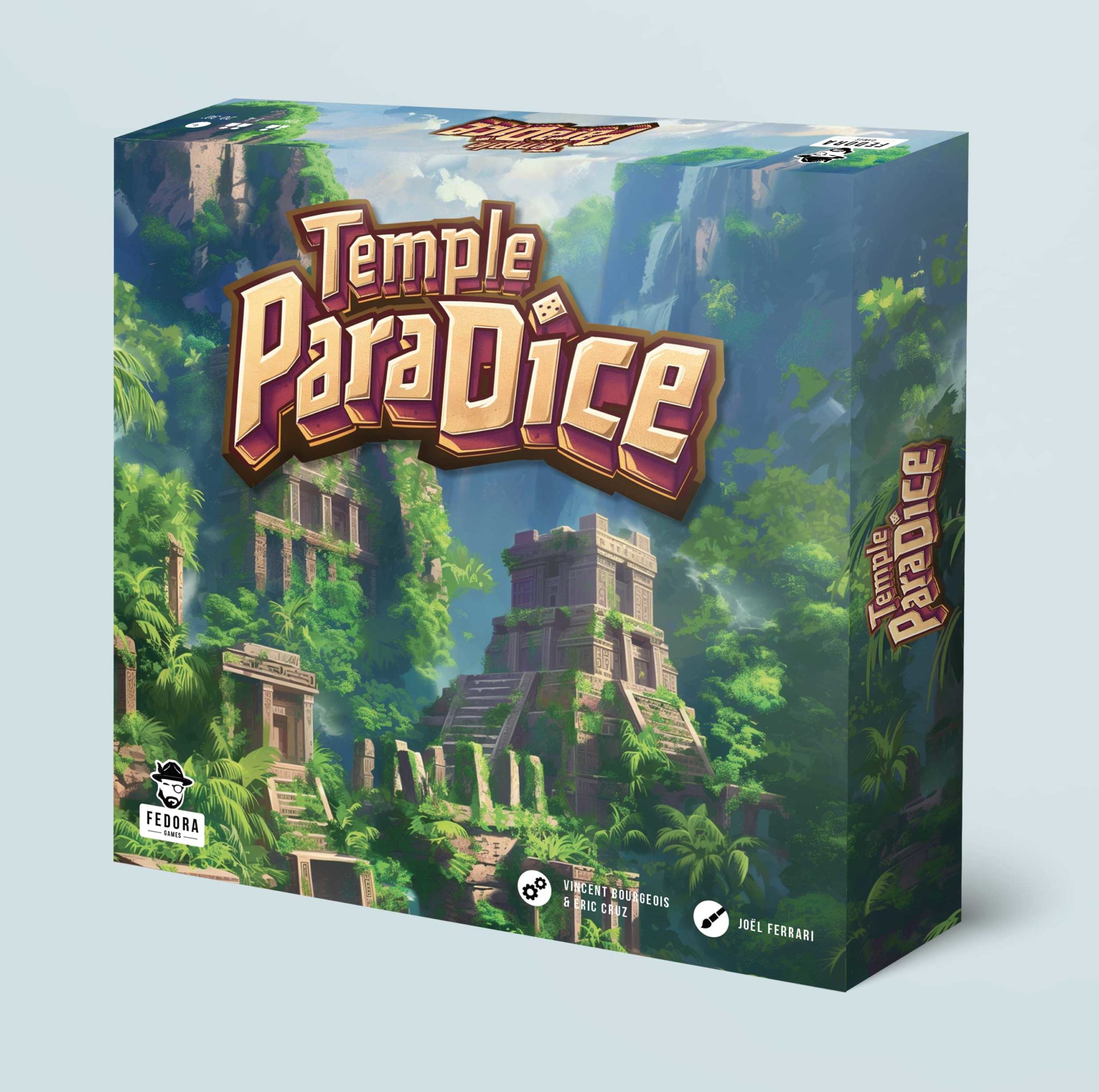 Temple Paradice